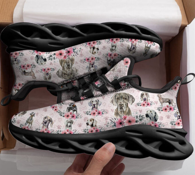 Weimaraner Max Soul Shoes For Women Men Kid, Gift For Dog Lover