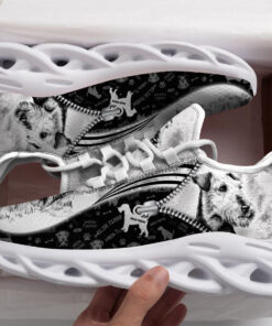 Welsh Terrier Sketch Max Soul Shoes For Women Men Kid, Gift For Dog Lover