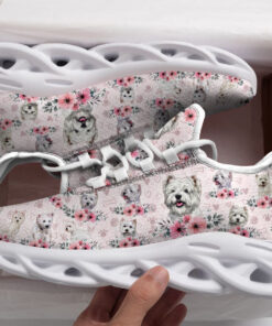 West Highland White Terrier Max Soul Shoes For Women Men Kid, Gift For Dog Lover