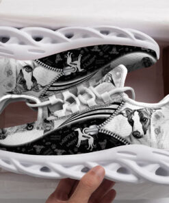 Whippet Sketch Max Soul Shoes For Women Men Kid, Gift For Dog Lover