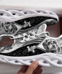 Wirehaired Dachshund Sketch Max Soul Shoes For Women Men Kid, Gift For Dog Lover