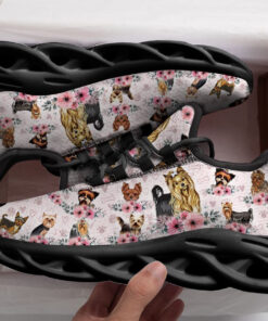 Yorkshire Terrier Max Soul Shoes For Women Men Kid, Best Gift For Dog Lover