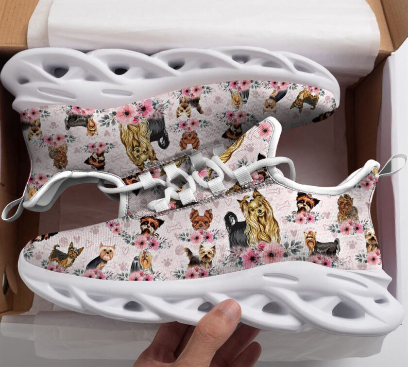 Yorkshire Terrier Max Soul Shoes For Women Men Kid, Best Gift For Dog Lover